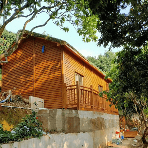 移动防腐木屋、山庄木屋、度假木屋、咖啡木屋、商场木屋、室外木屋、户外木屋、别墅木屋、楼顶木屋